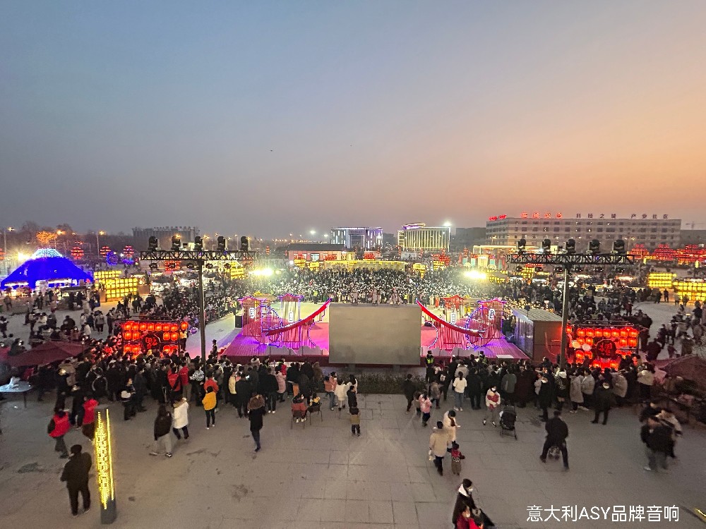 河南省長垣市“夢回大唐”文旅項(xiàng)目